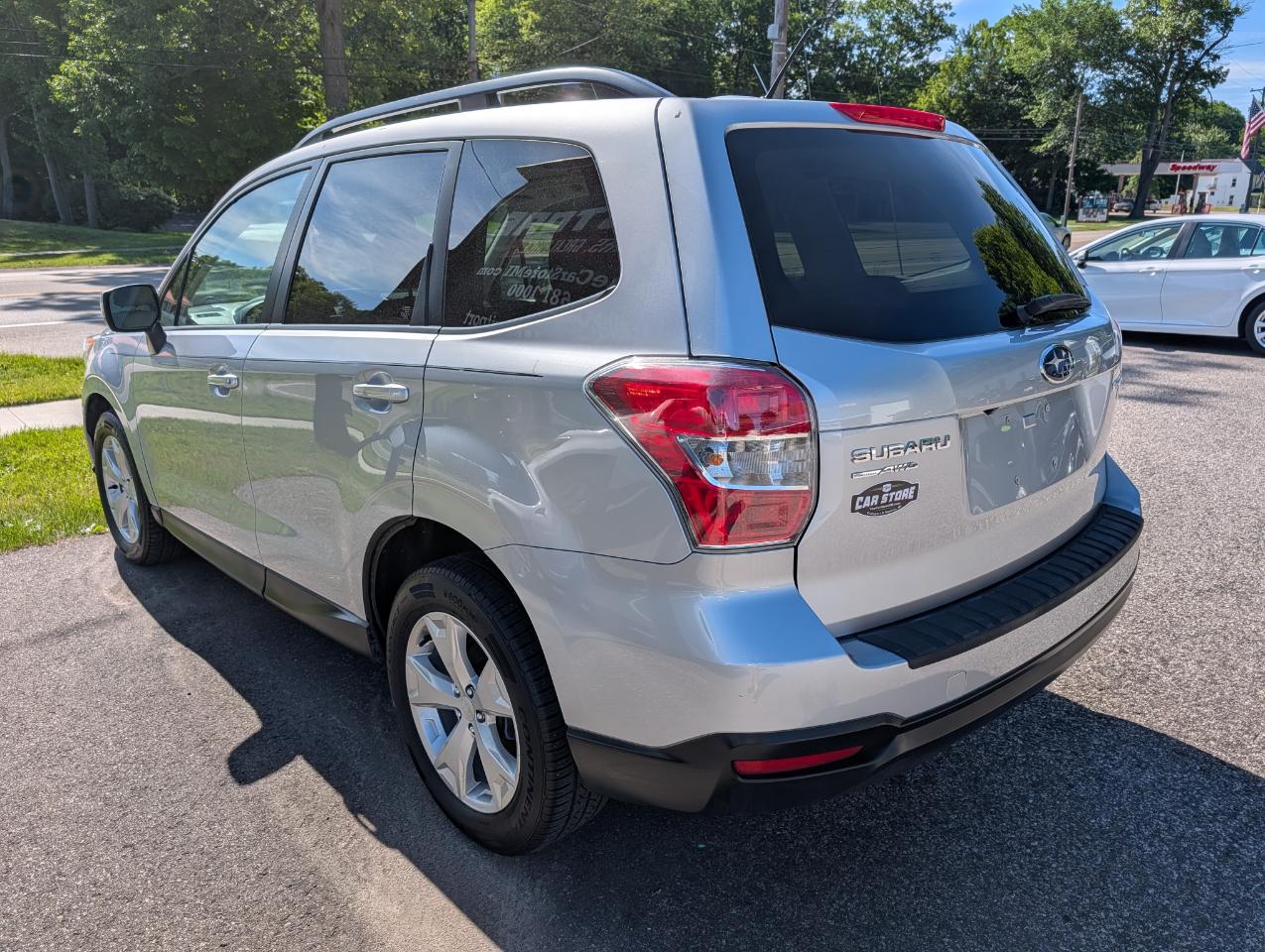 Subaru Forester 4dr Auto 2.5i Premium PZEV 2014
