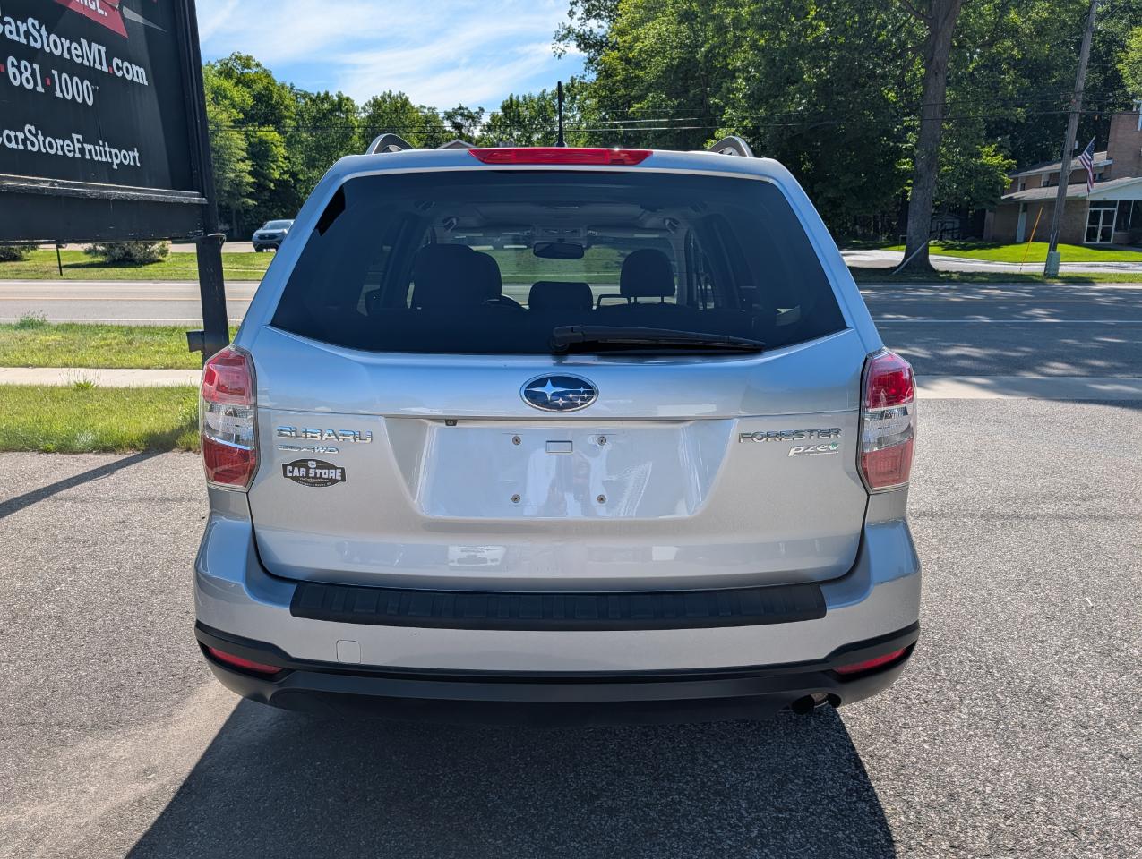 Subaru Forester 4dr Auto 2.5i Premium PZEV 2014