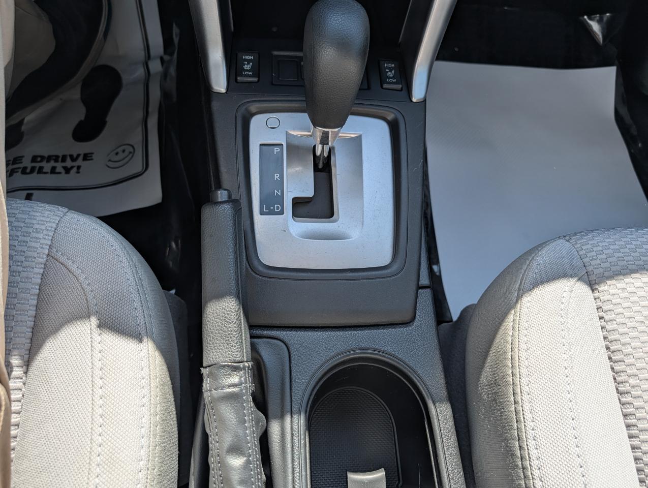 Subaru Forester 4dr Auto 2.5i Premium PZEV 2014