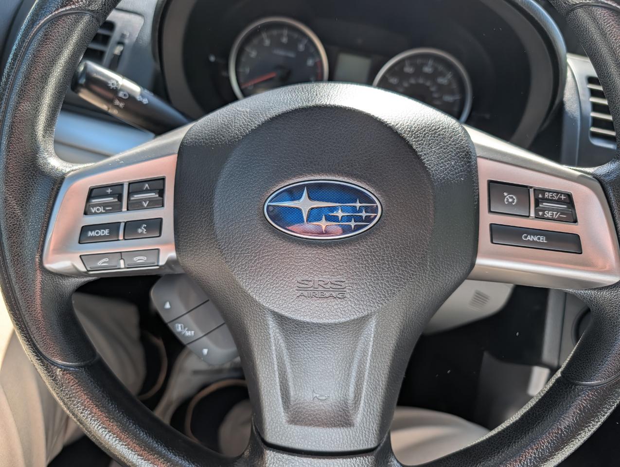 Subaru Forester 4dr Auto 2.5i Premium PZEV 2014