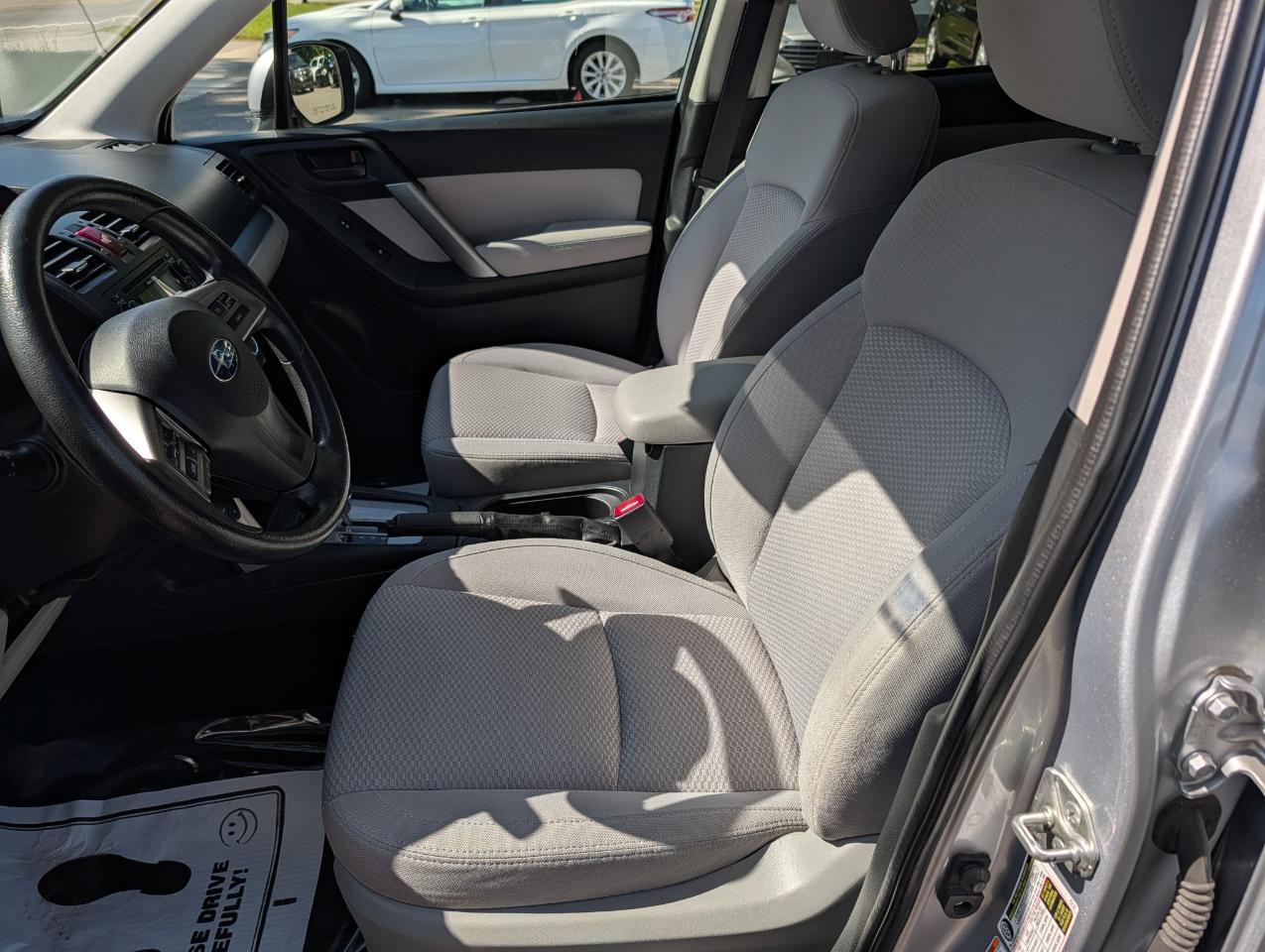 Subaru Forester 4dr Auto 2.5i Premium PZEV 2014