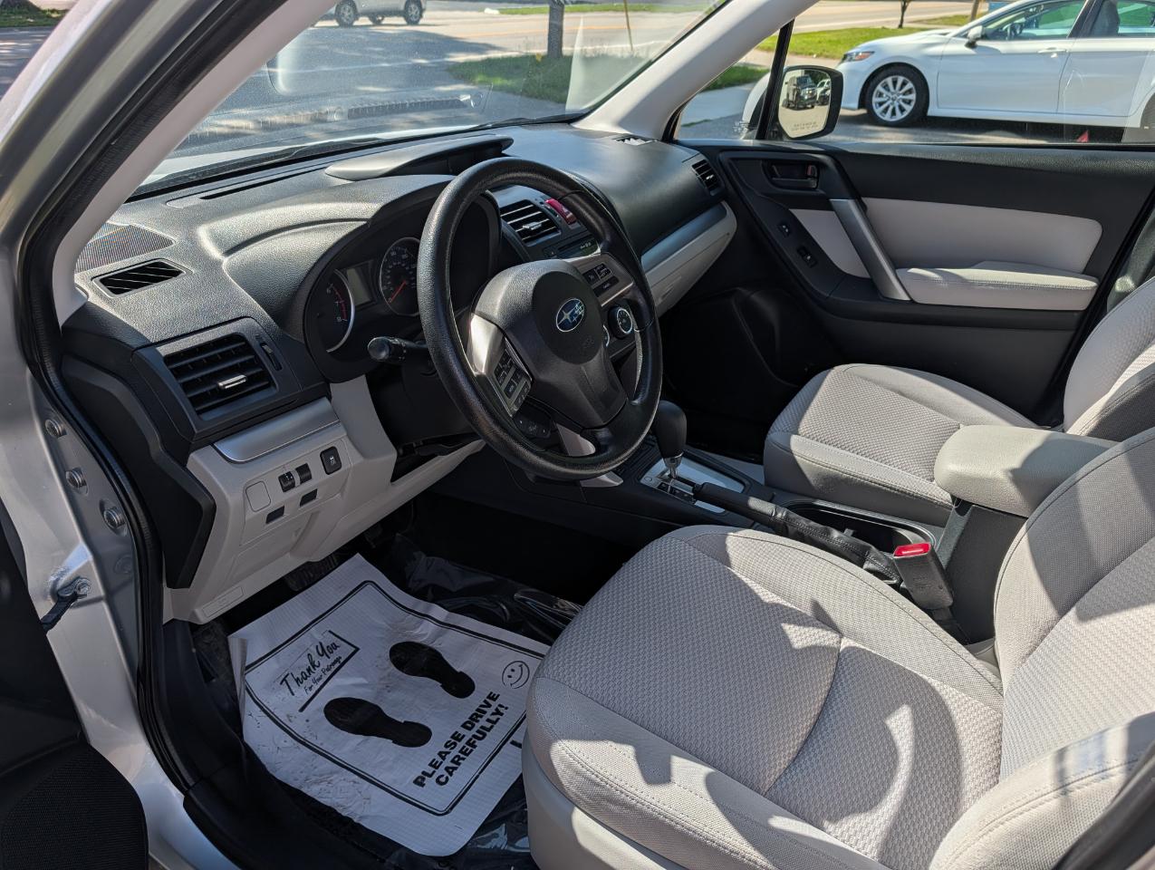 Subaru Forester 4dr Auto 2.5i Premium PZEV 2014
