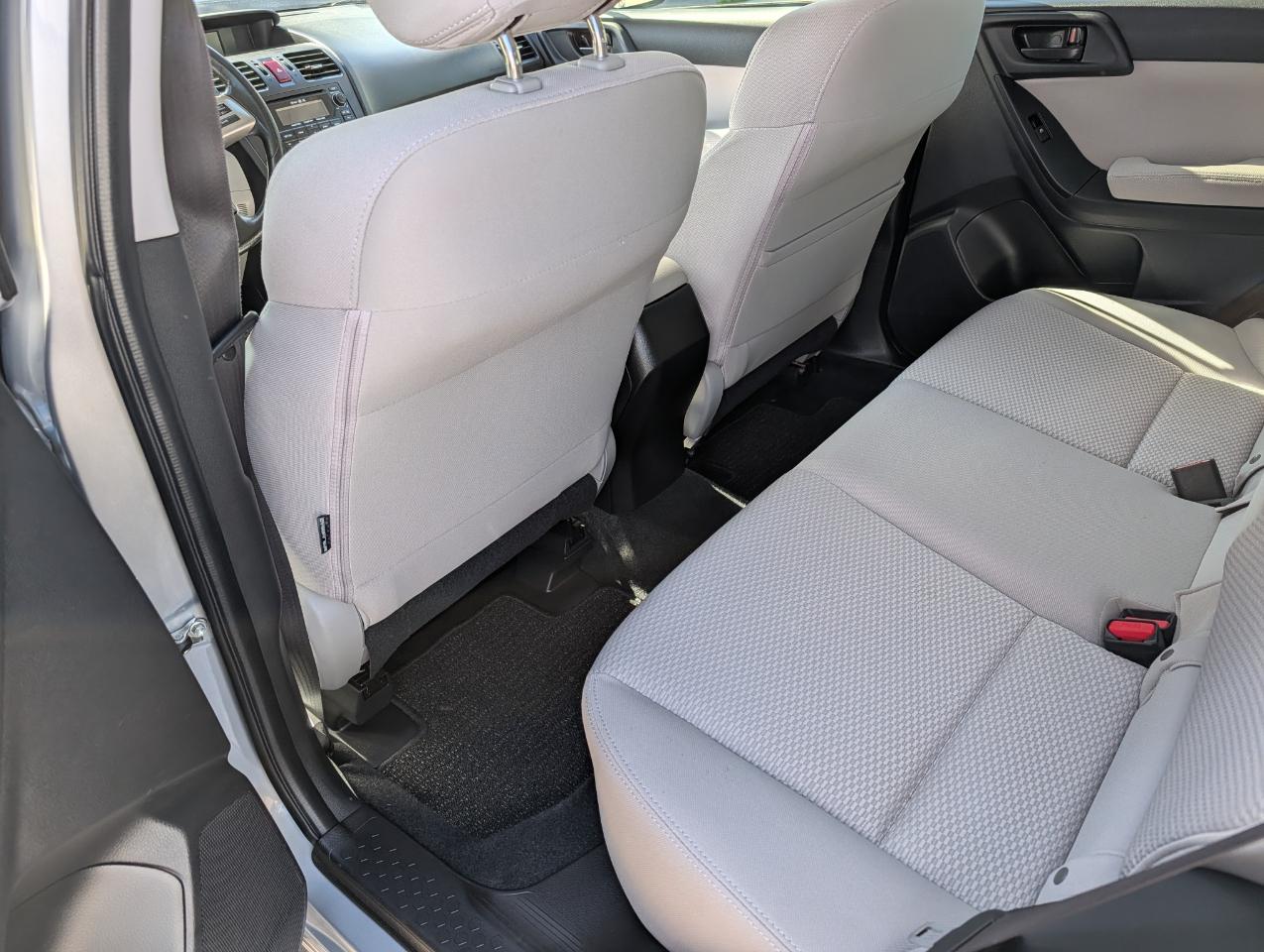 Subaru Forester 4dr Auto 2.5i Premium PZEV 2014