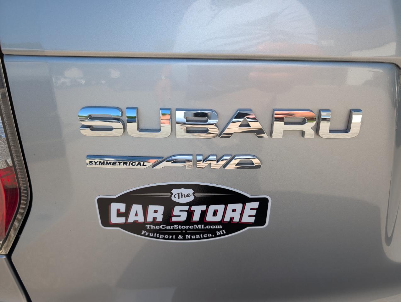 Subaru Forester 4dr Auto 2.5i Premium PZEV 2014