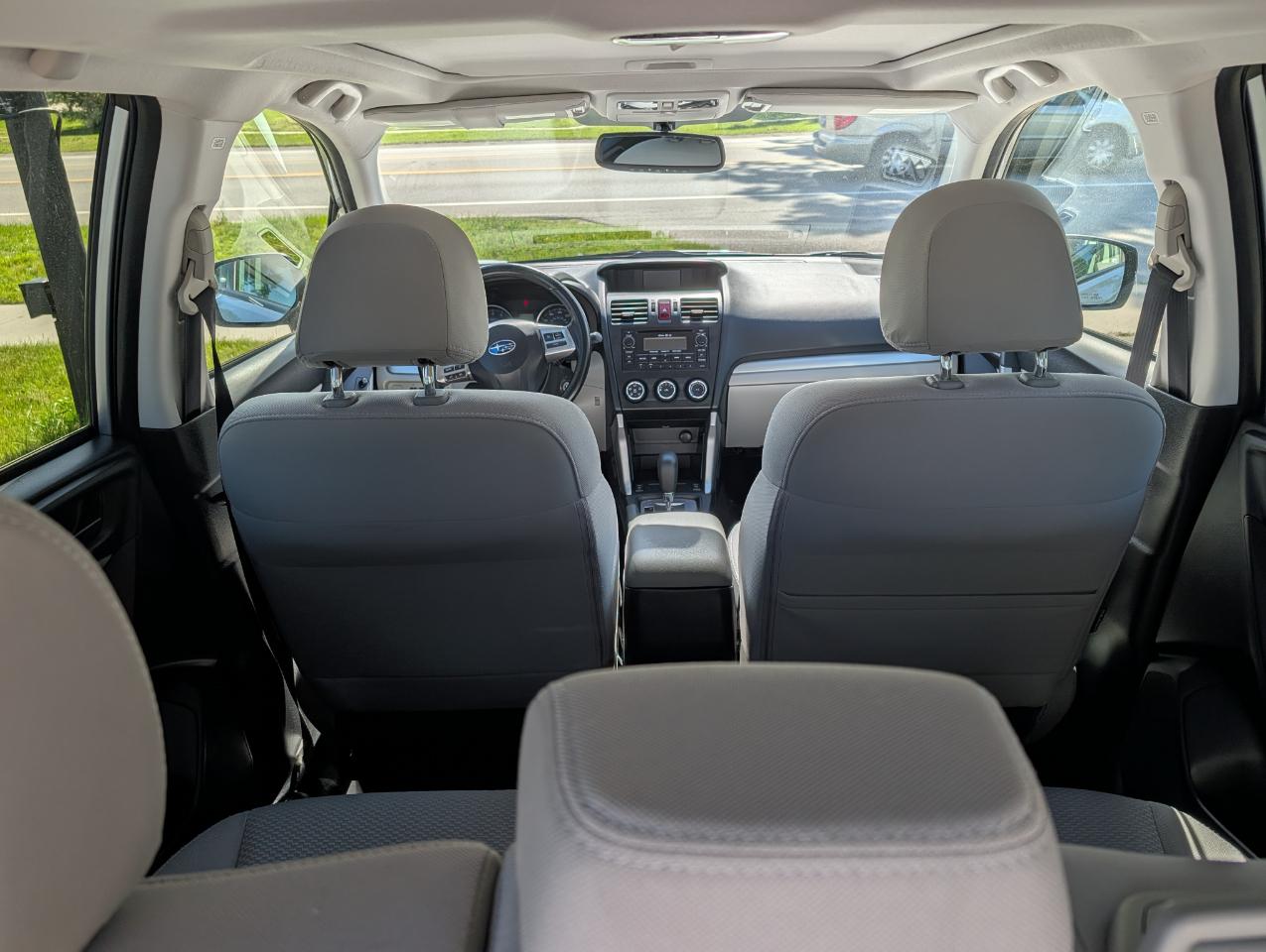 Subaru Forester 4dr Auto 2.5i Premium PZEV 2014