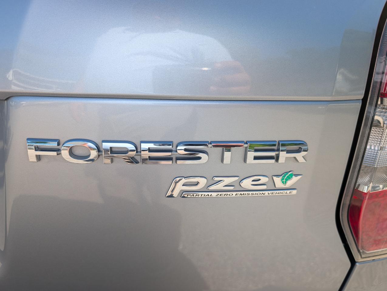 Subaru Forester 4dr Auto 2.5i Premium PZEV 2014