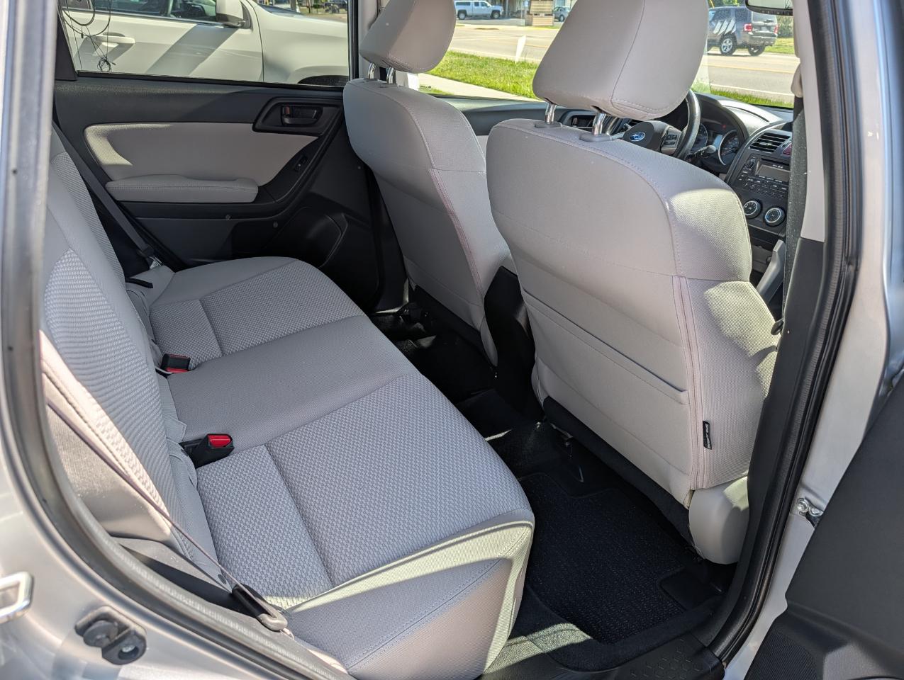 Subaru Forester 4dr Auto 2.5i Premium PZEV 2014