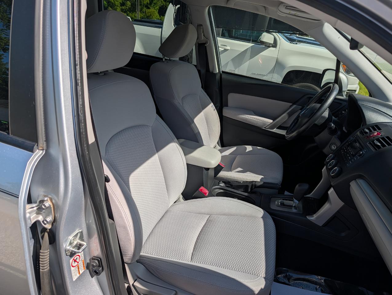 Subaru Forester 4dr Auto 2.5i Premium PZEV 2014