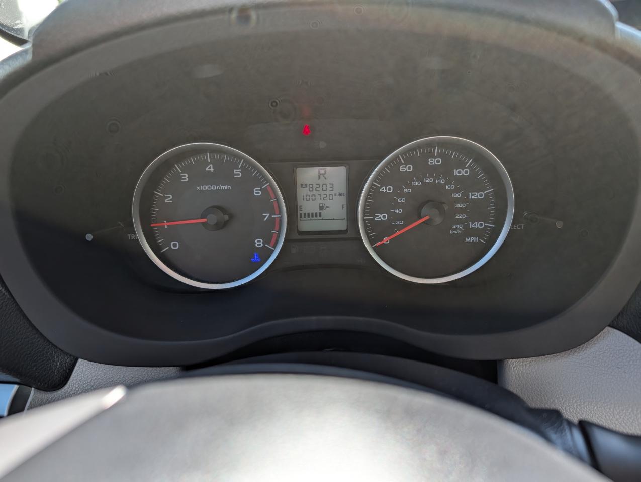 Subaru Forester 4dr Auto 2.5i Premium PZEV 2014
