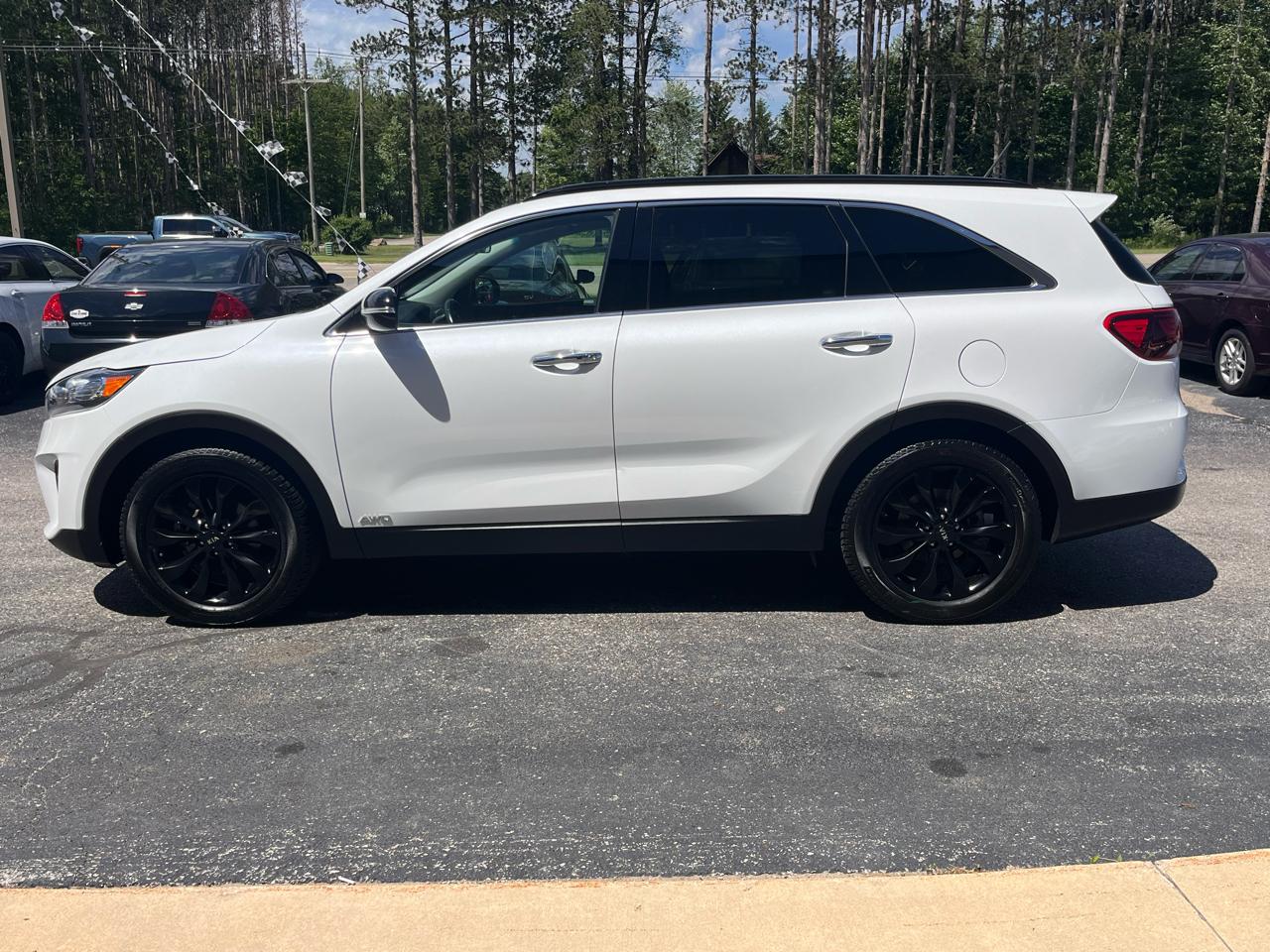 Kia Sorento S V6 AWD 2020
