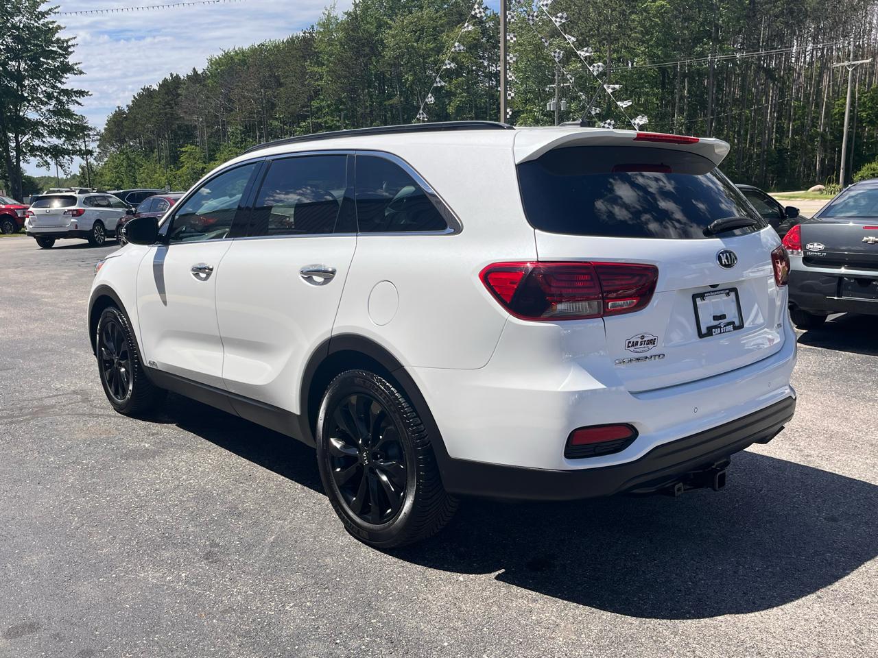 Kia Sorento S V6 AWD 2020