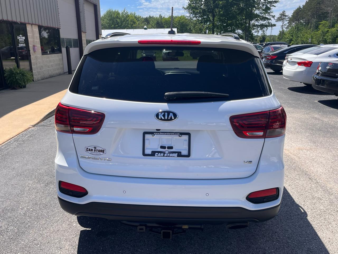 Kia Sorento S V6 AWD 2020