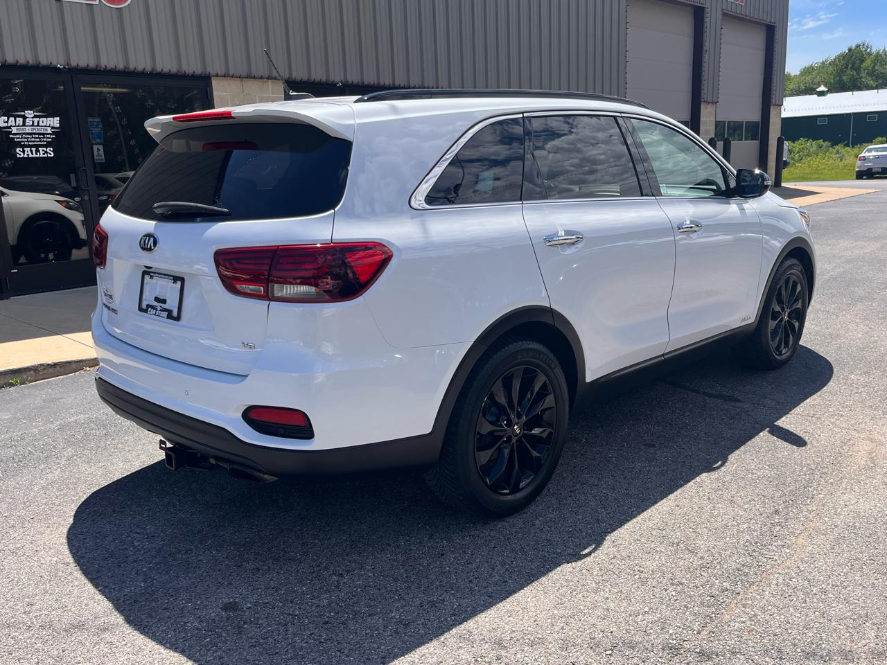 Kia Sorento S V6 AWD 2020