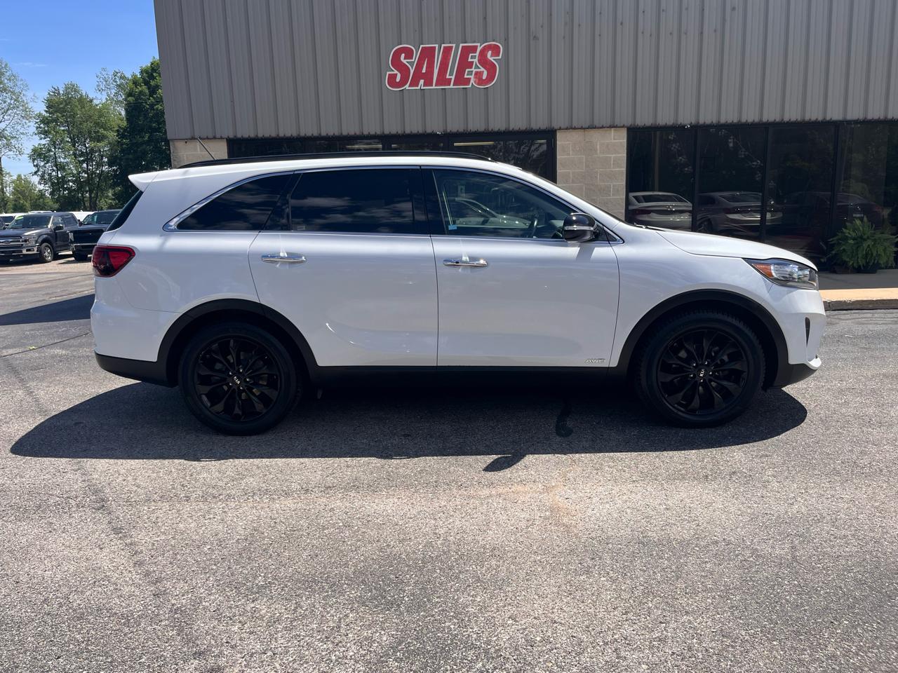 Kia Sorento S V6 AWD 2020