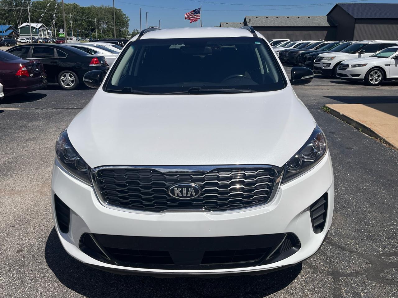 Kia Sorento S V6 AWD 2020