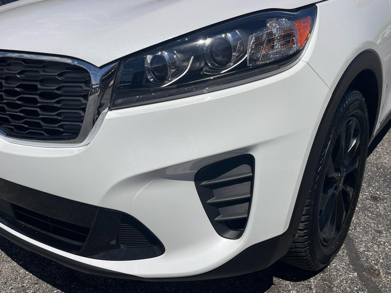 Kia Sorento S V6 AWD 2020