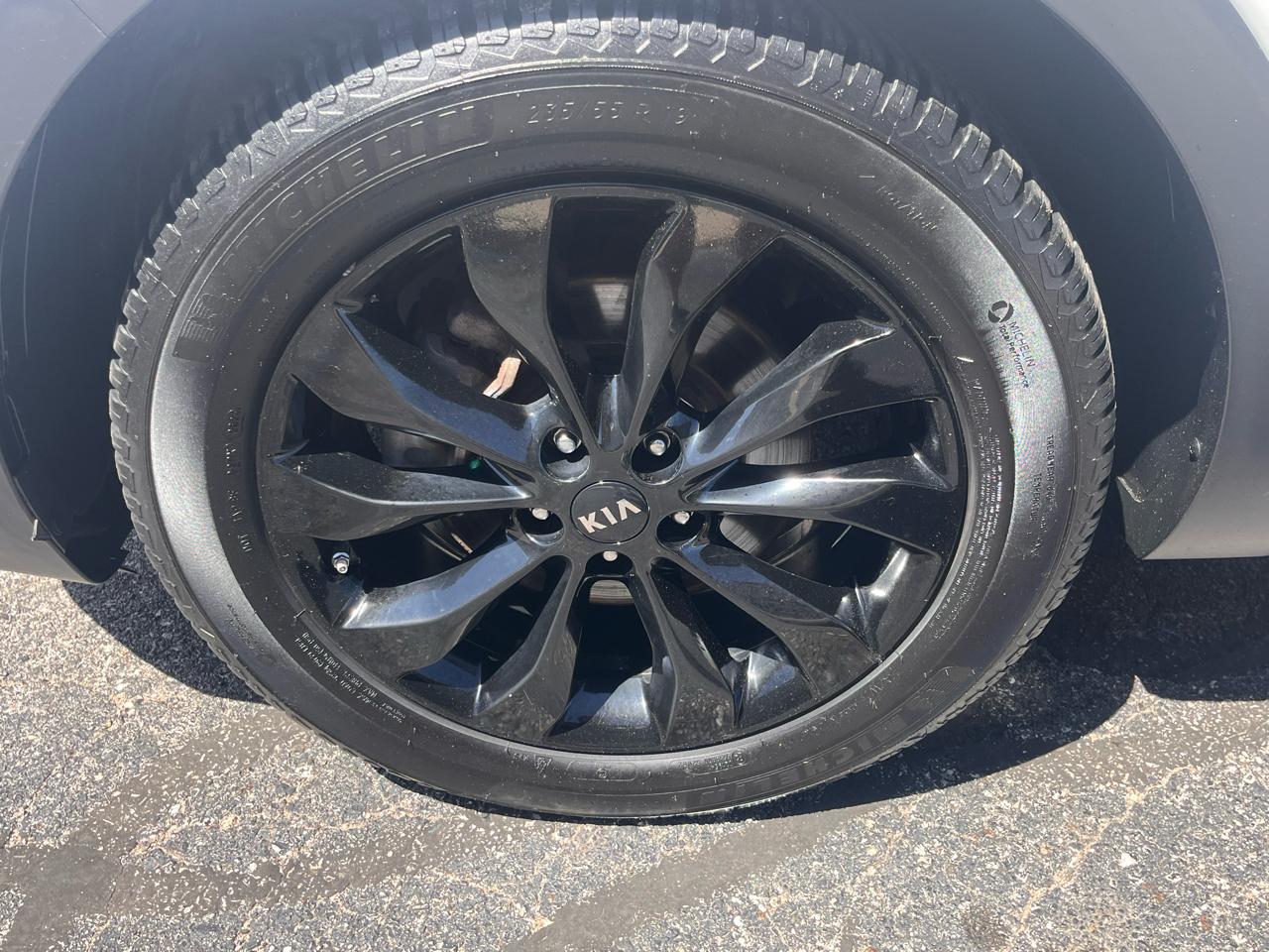 Kia Sorento S V6 AWD 2020