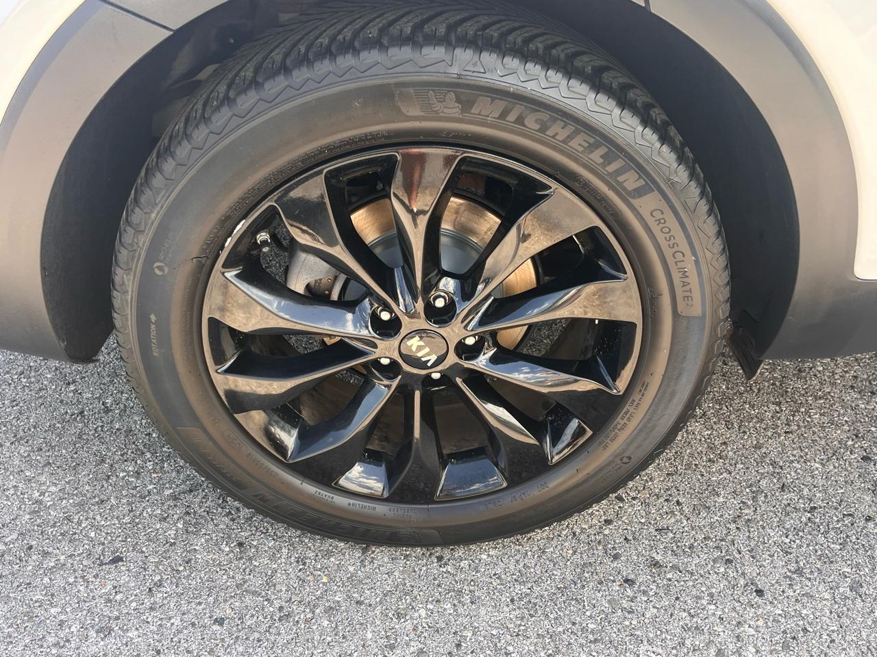 Kia Sorento S V6 AWD 2020
