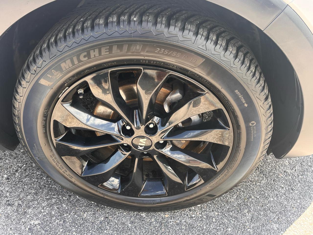 Kia Sorento S V6 AWD 2020