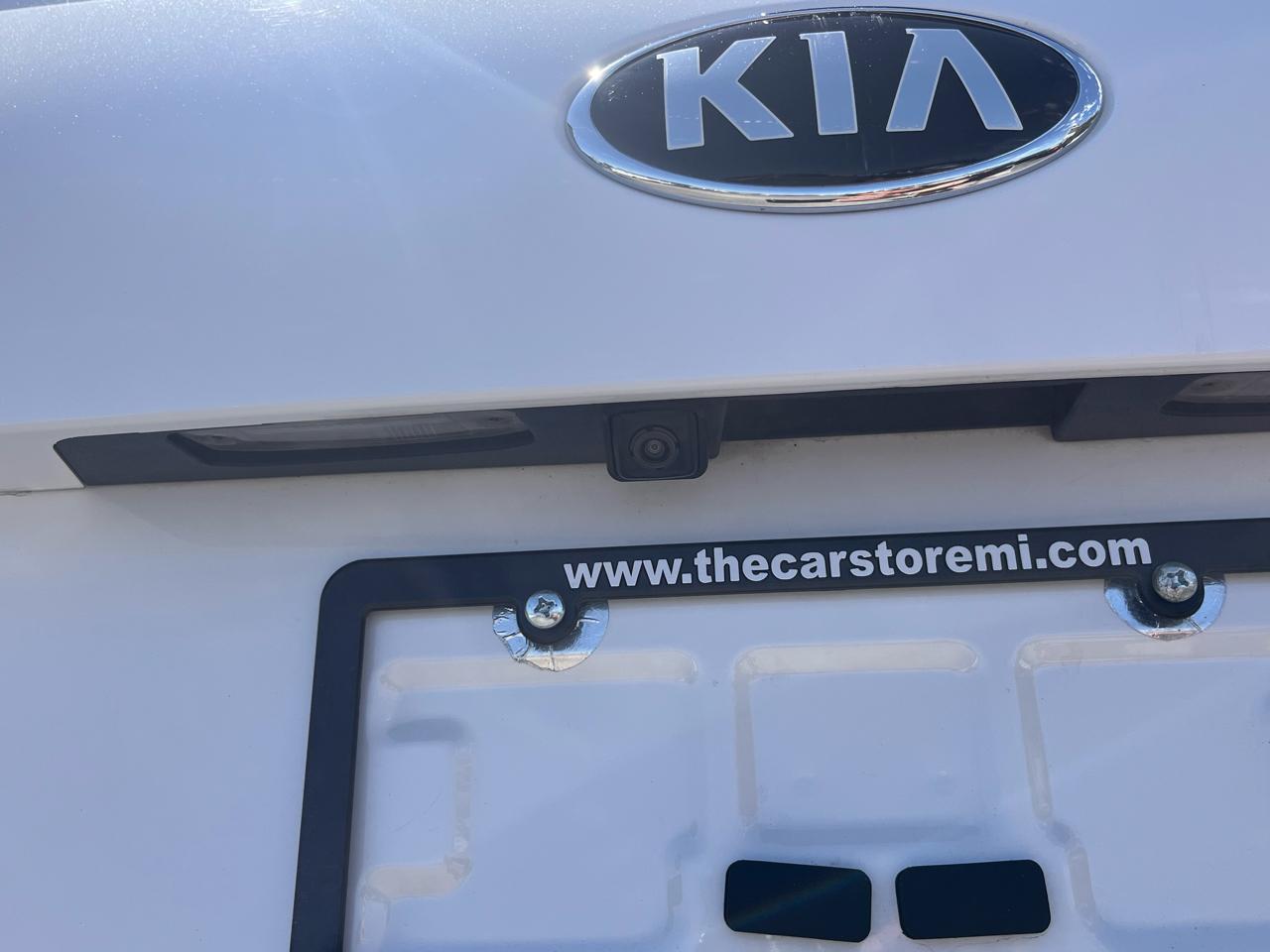 Kia Sorento S V6 AWD 2020