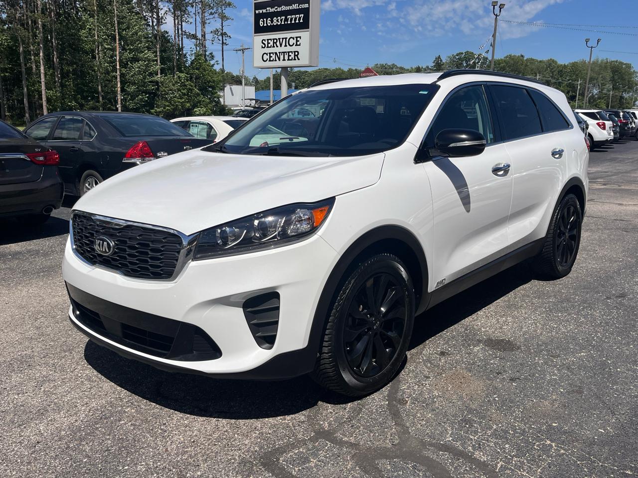 Kia Sorento S V6 AWD 2020