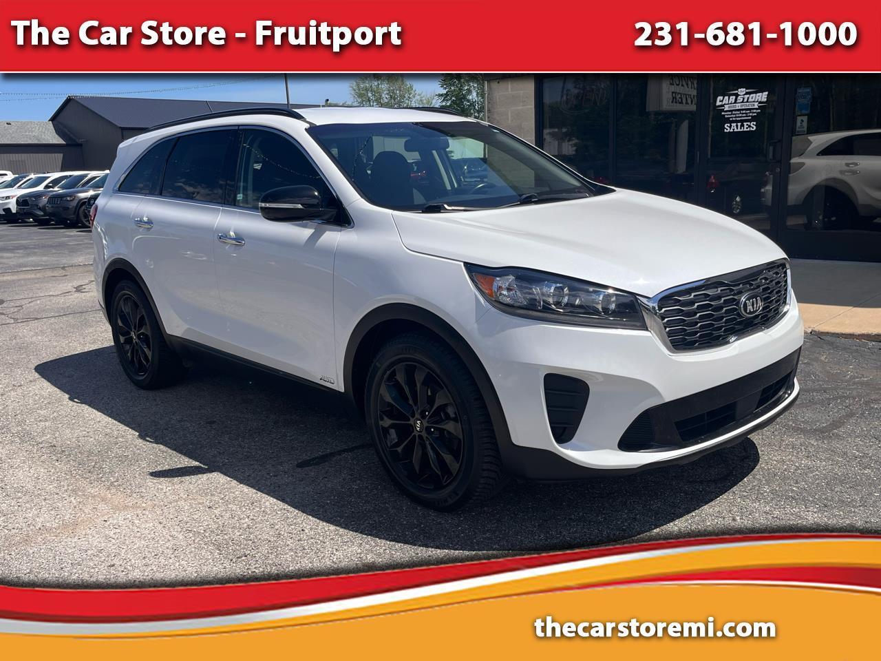Kia Sorento S V6 AWD 2020