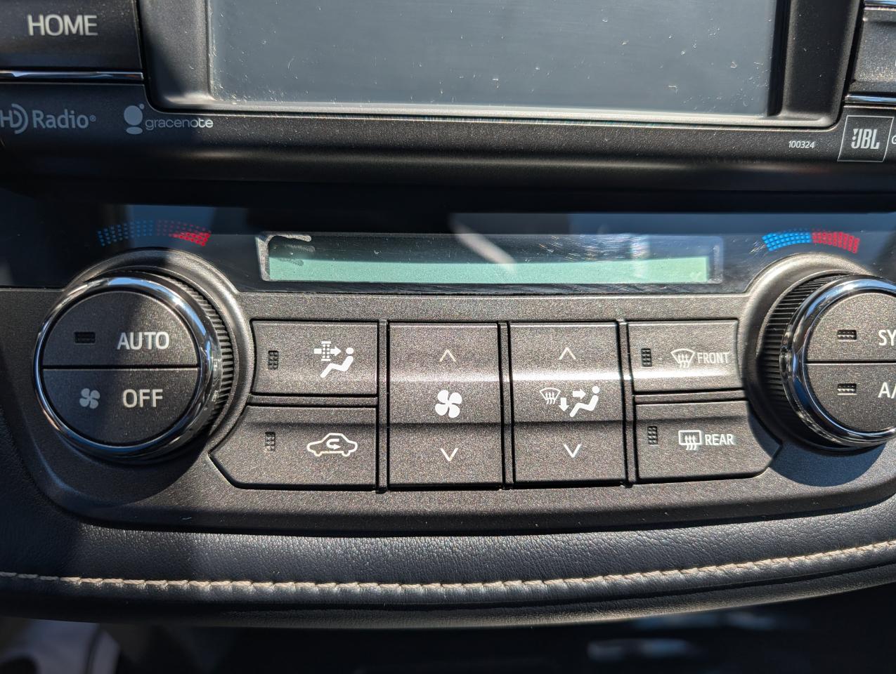 Toyota RAV4 AWD 4dr Limited (Natl) 2015