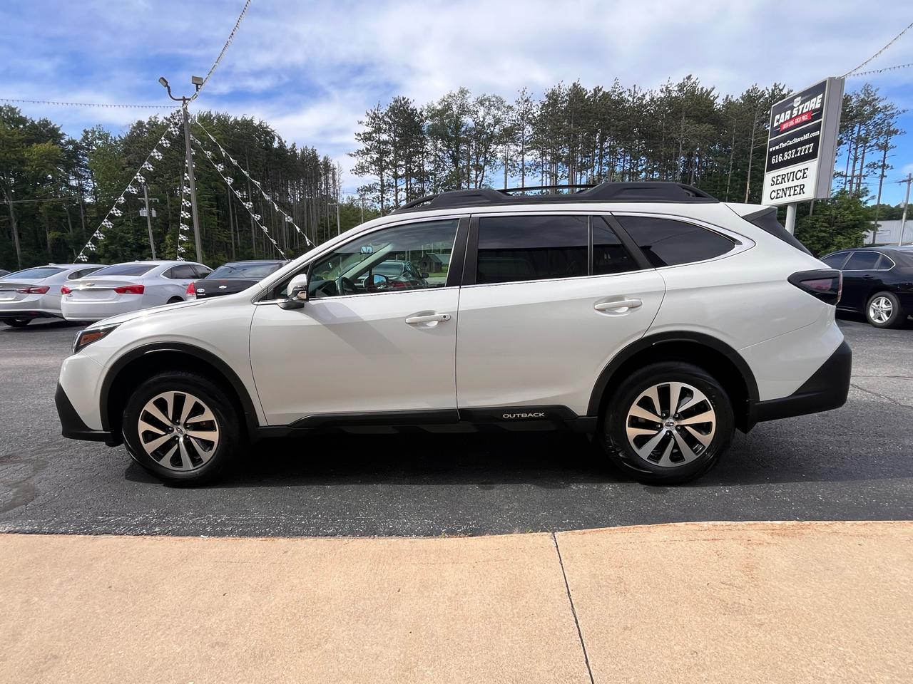 Subaru Outback Premium 2020