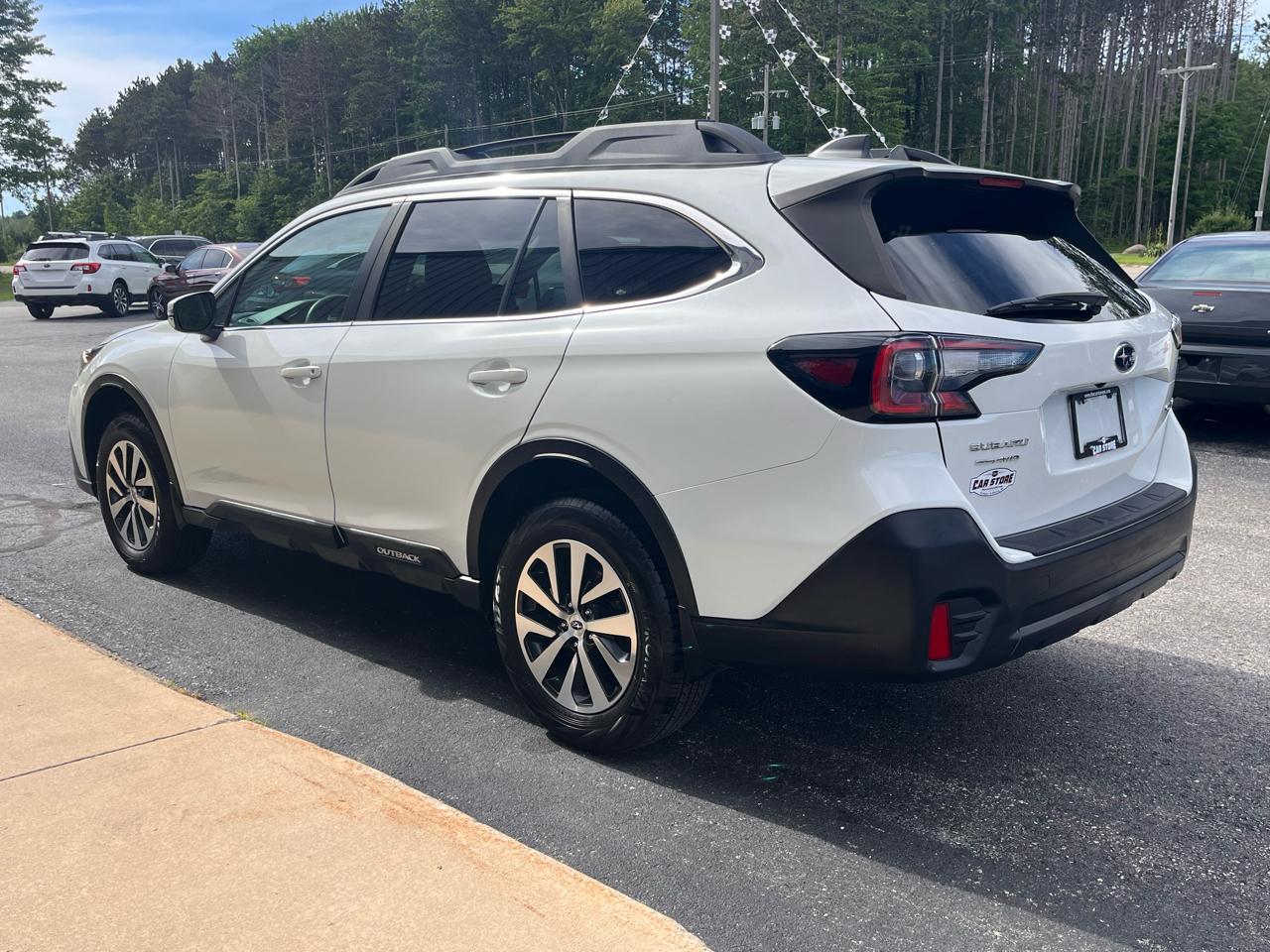 Subaru Outback Premium 2020