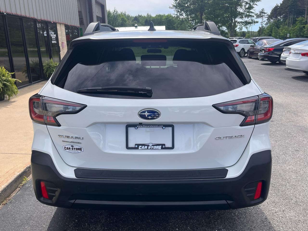 Subaru Outback Premium 2020