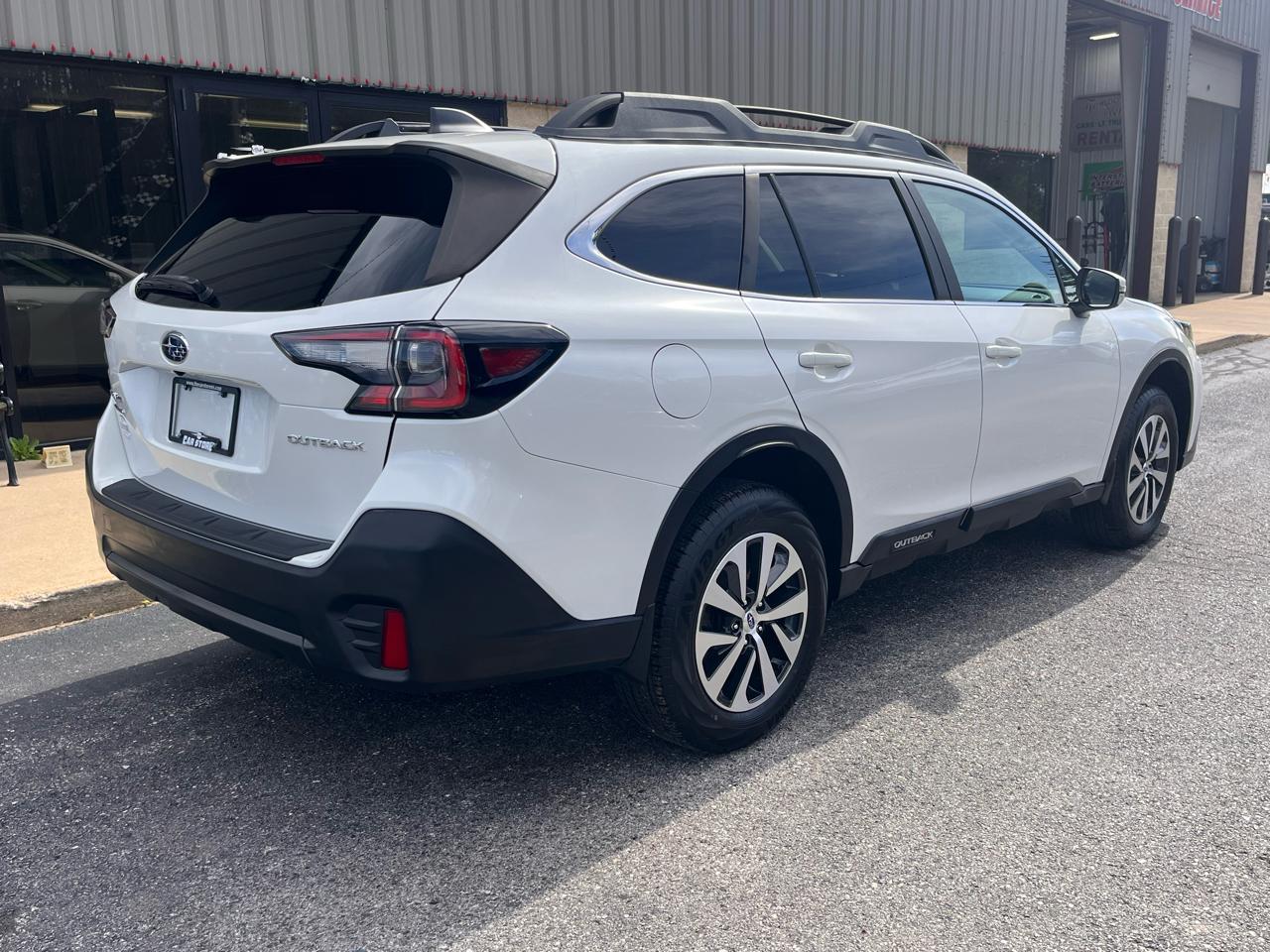 Subaru Outback Premium 2020