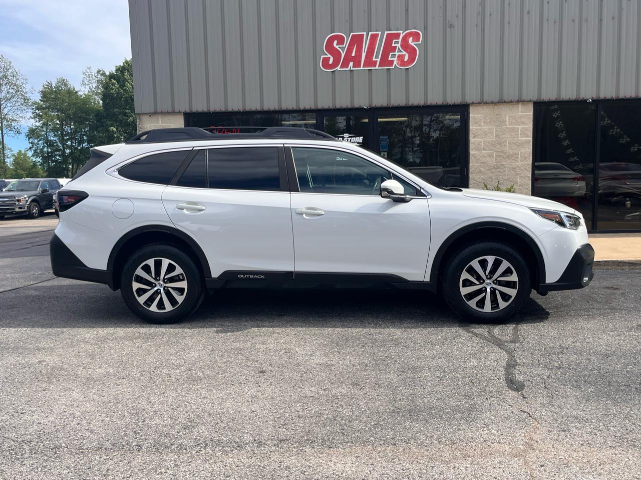 Subaru Outback Premium 2020