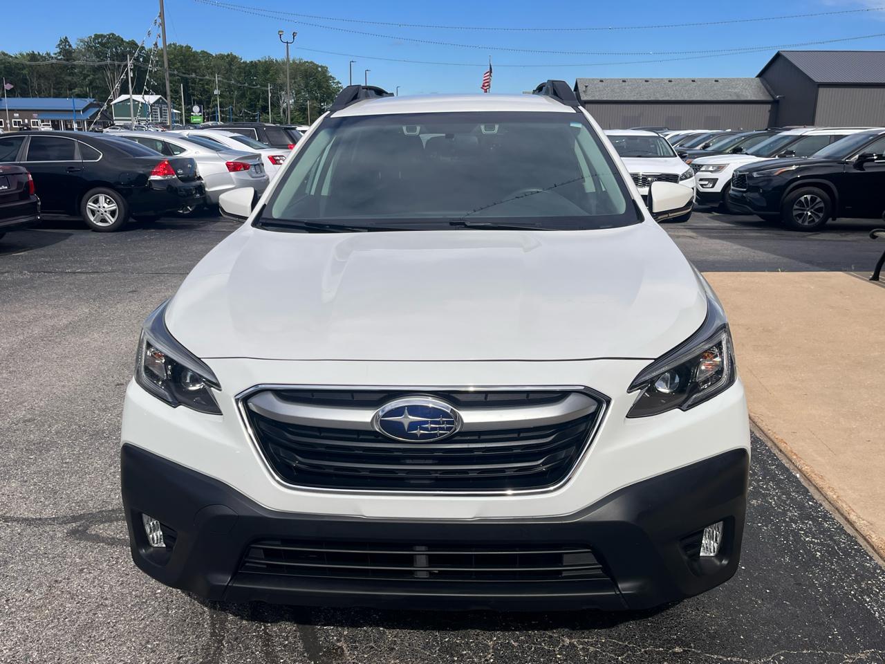 Subaru Outback Premium 2020