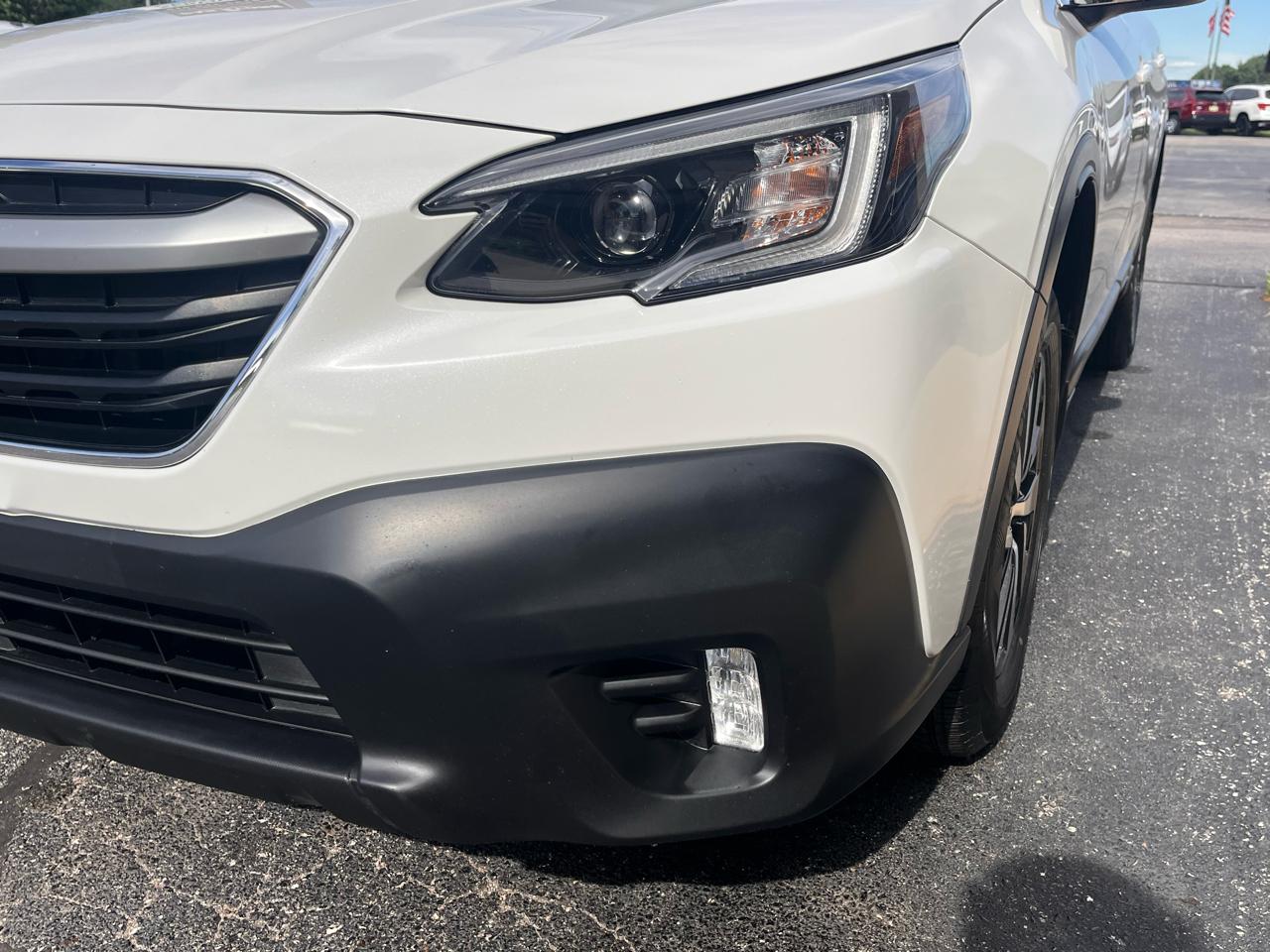 Subaru Outback Premium 2020