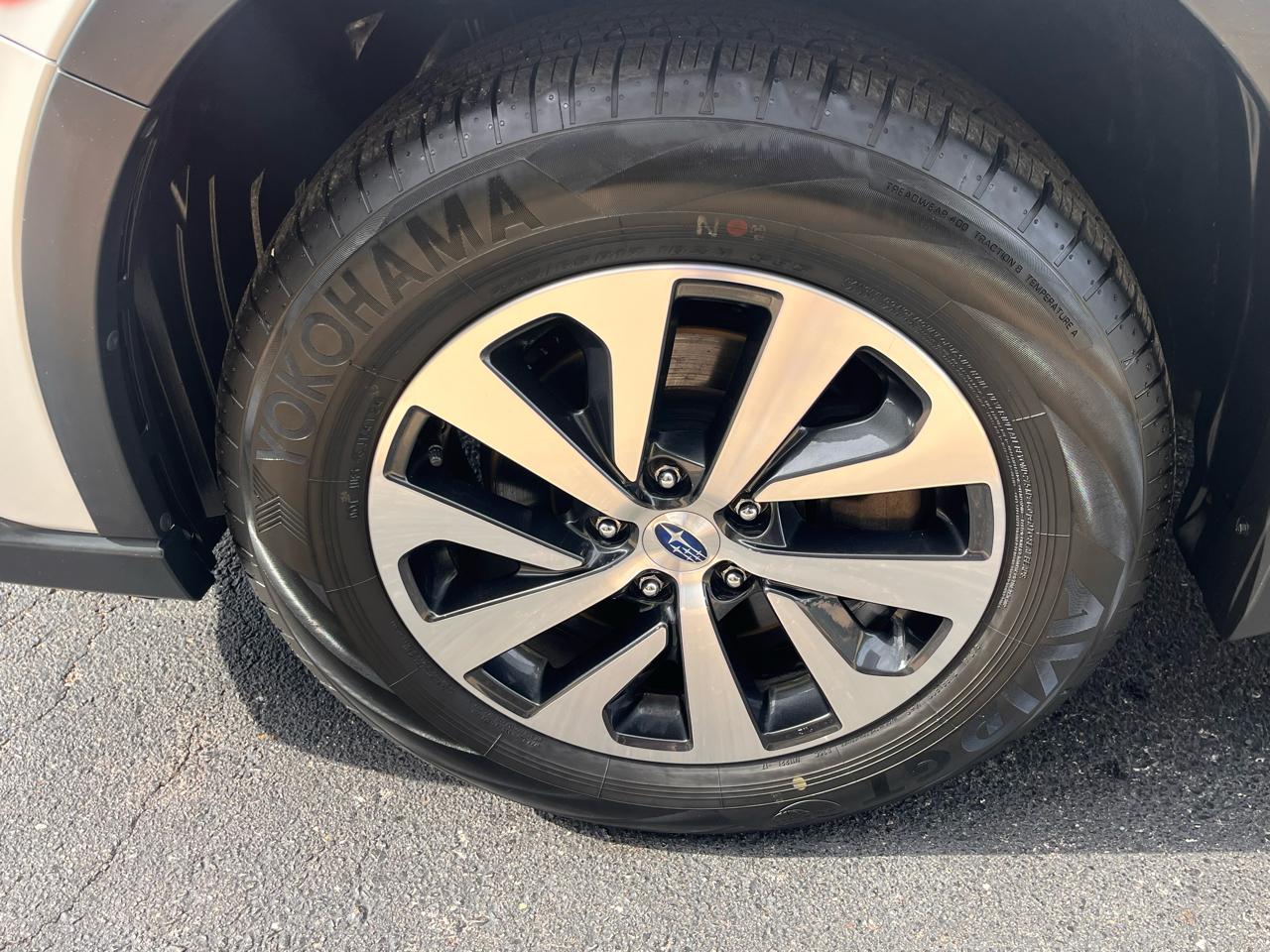 Subaru Outback Premium 2020
