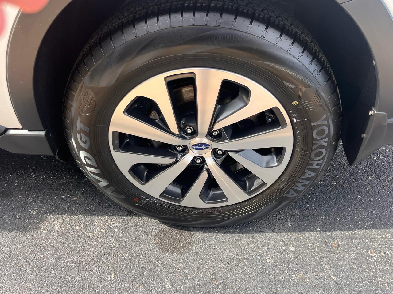 Subaru Outback Premium 2020