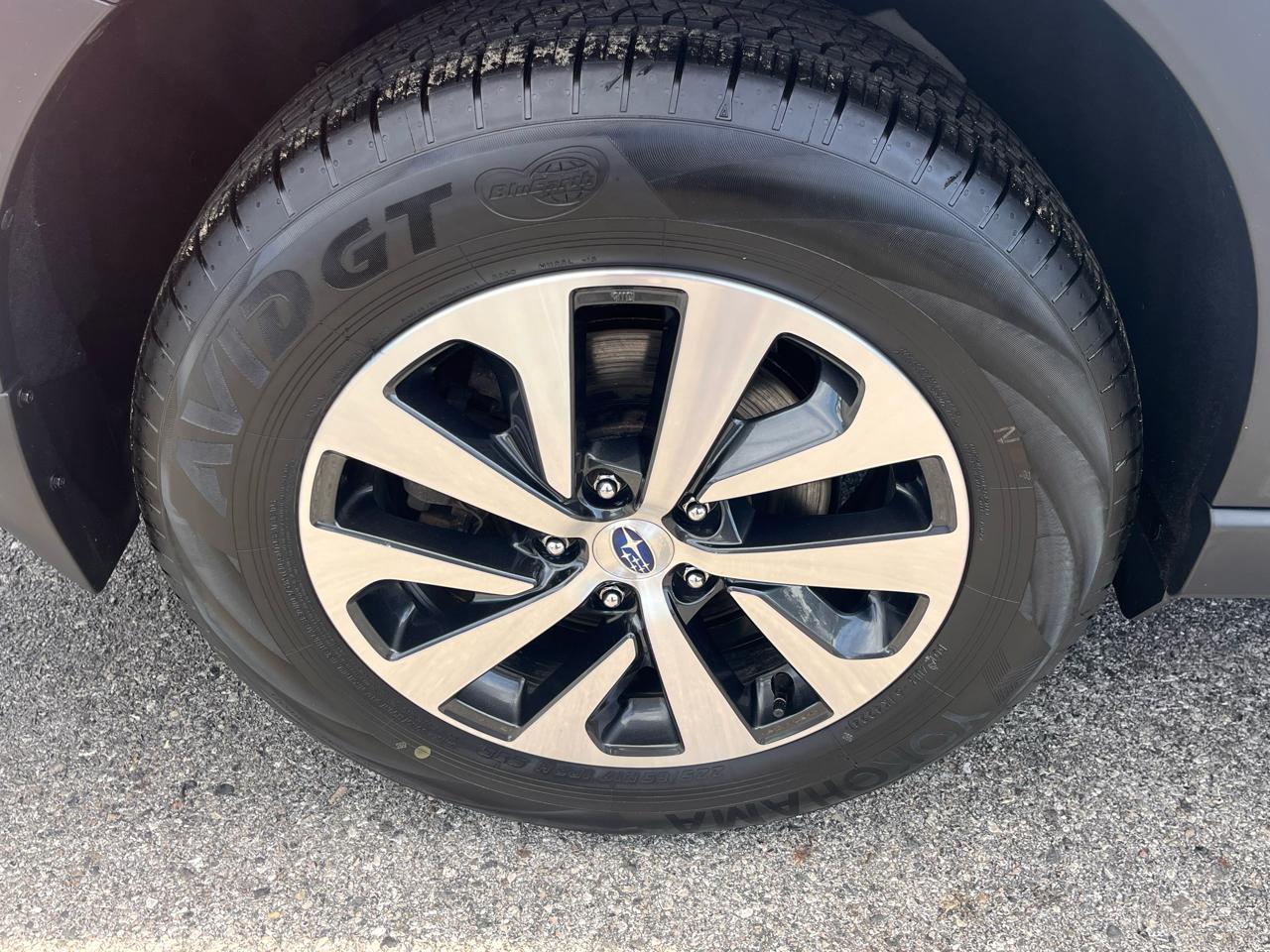 Subaru Outback Premium 2020