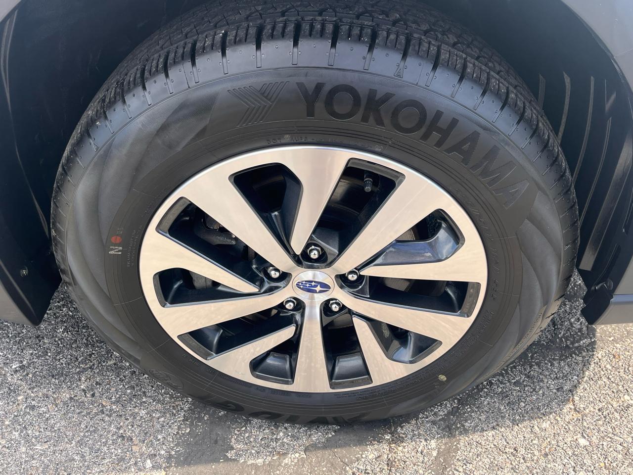 Subaru Outback Premium 2020