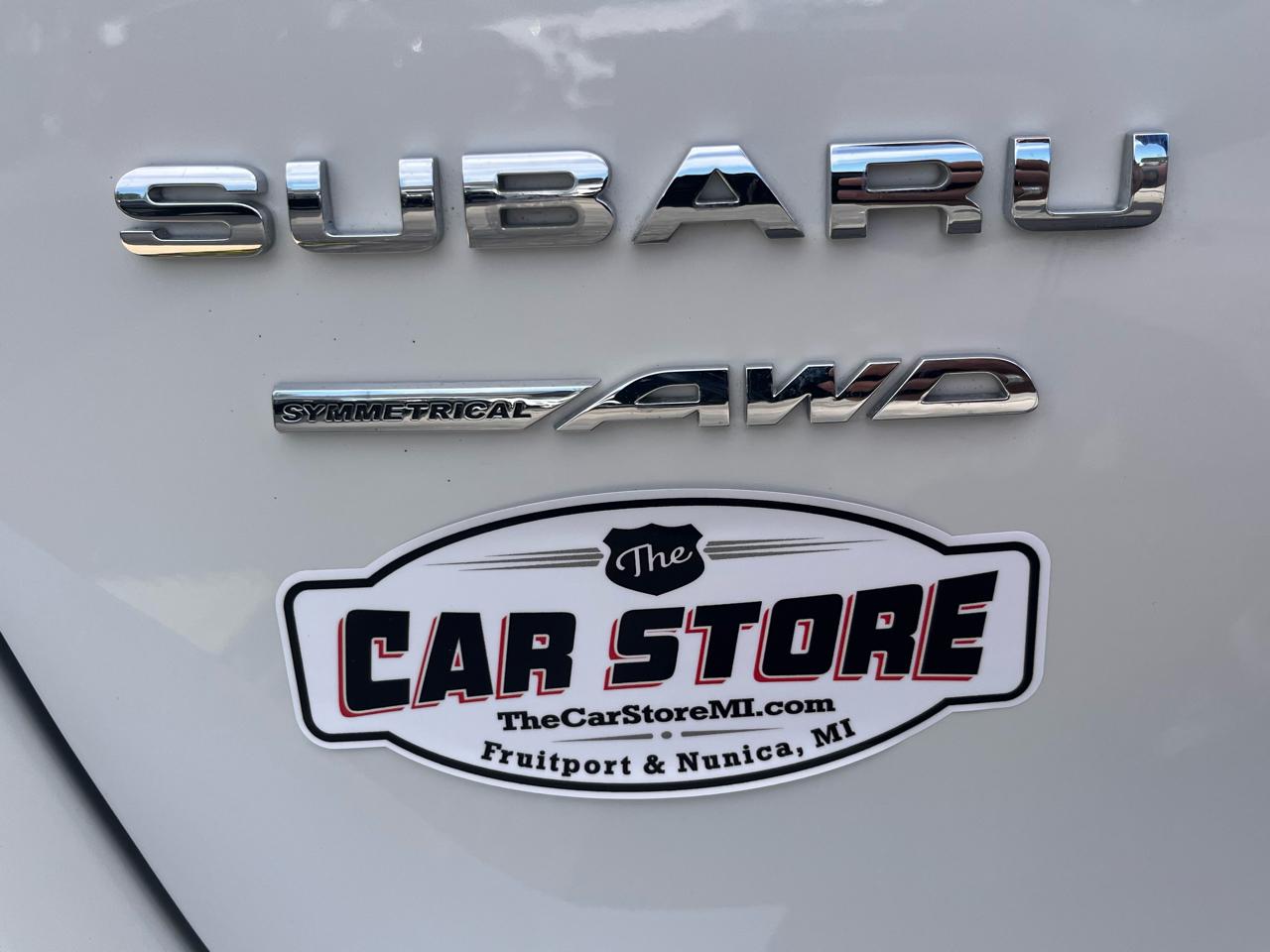 Subaru Outback Premium 2020