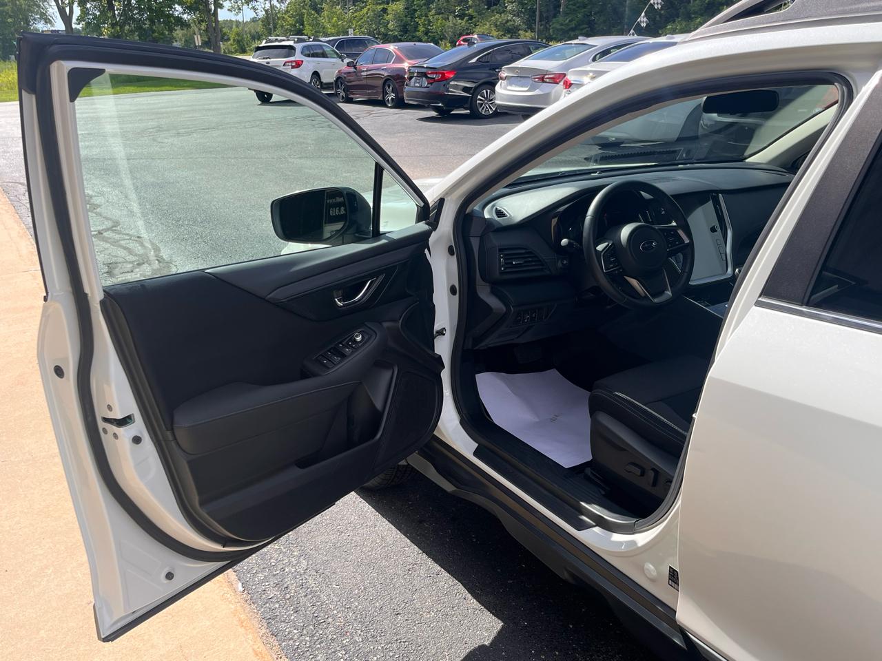 Subaru Outback Premium 2020