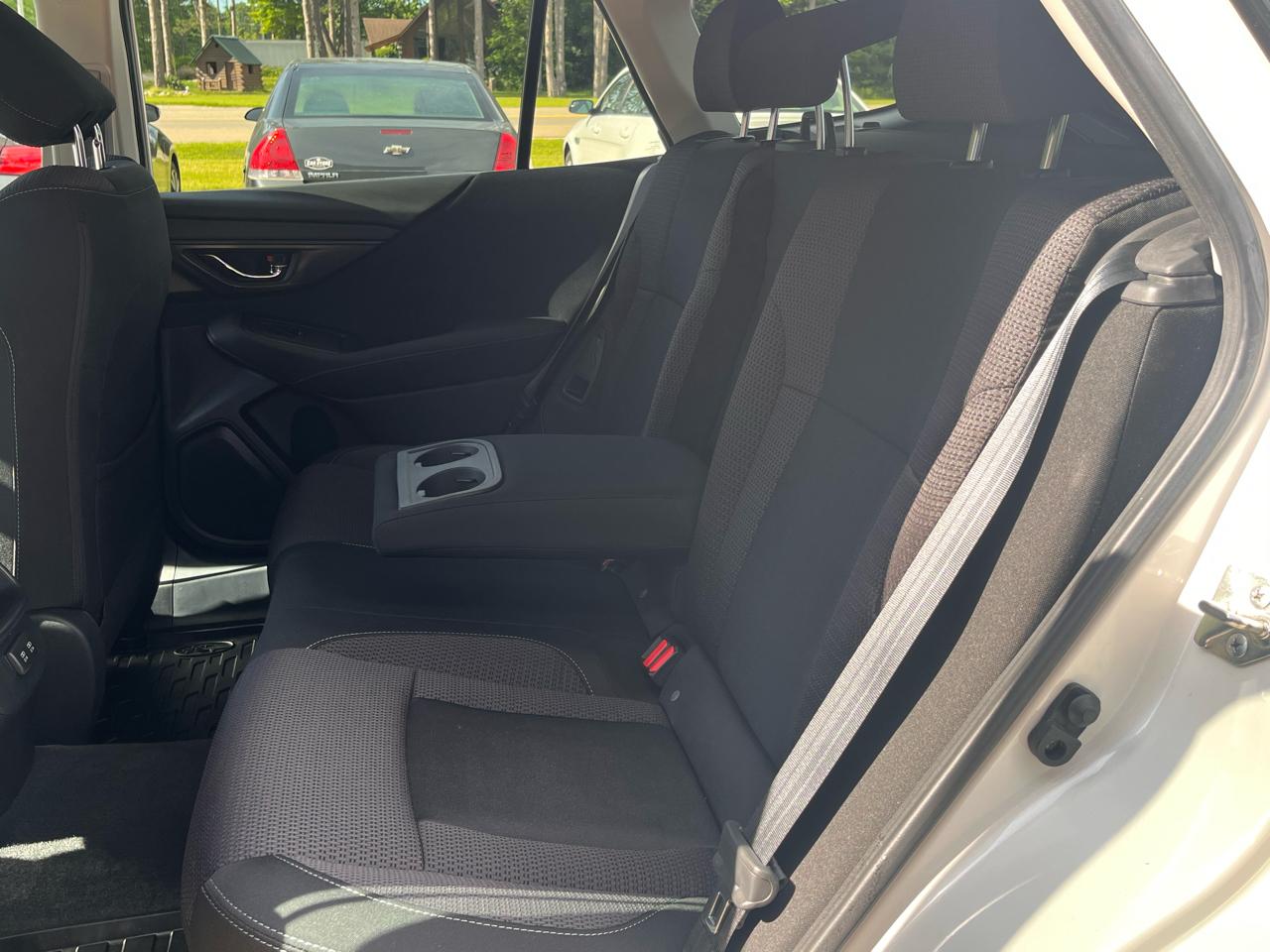 Subaru Outback Premium 2020