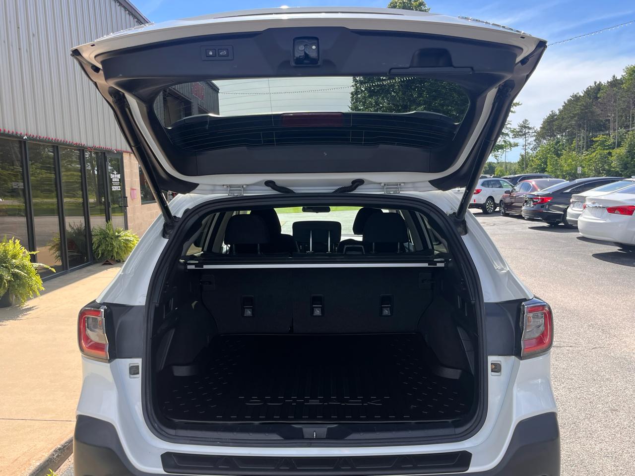 Subaru Outback Premium 2020