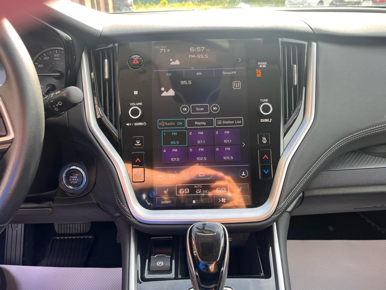 Subaru Outback Premium 2020