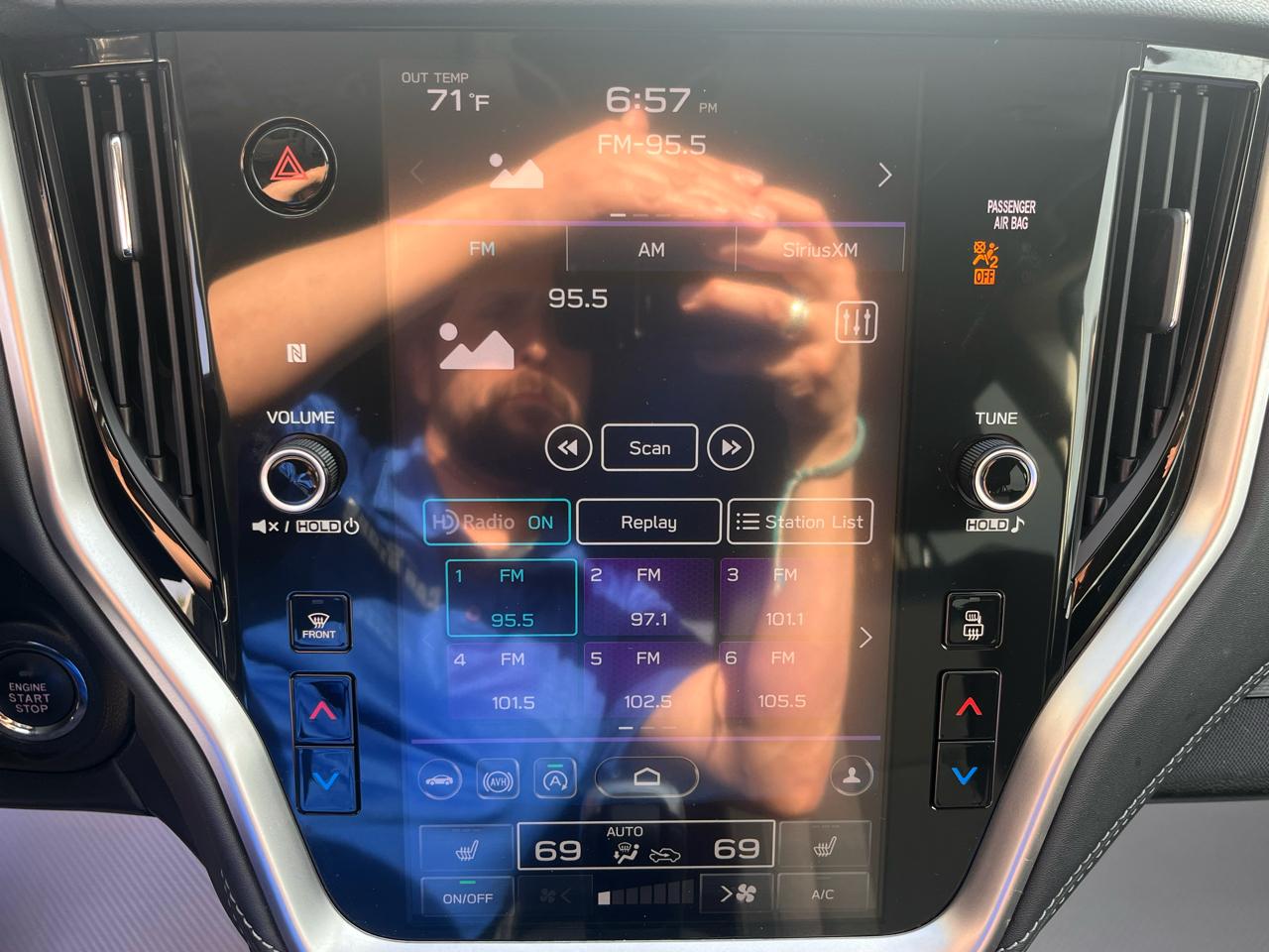 Subaru Outback Premium 2020