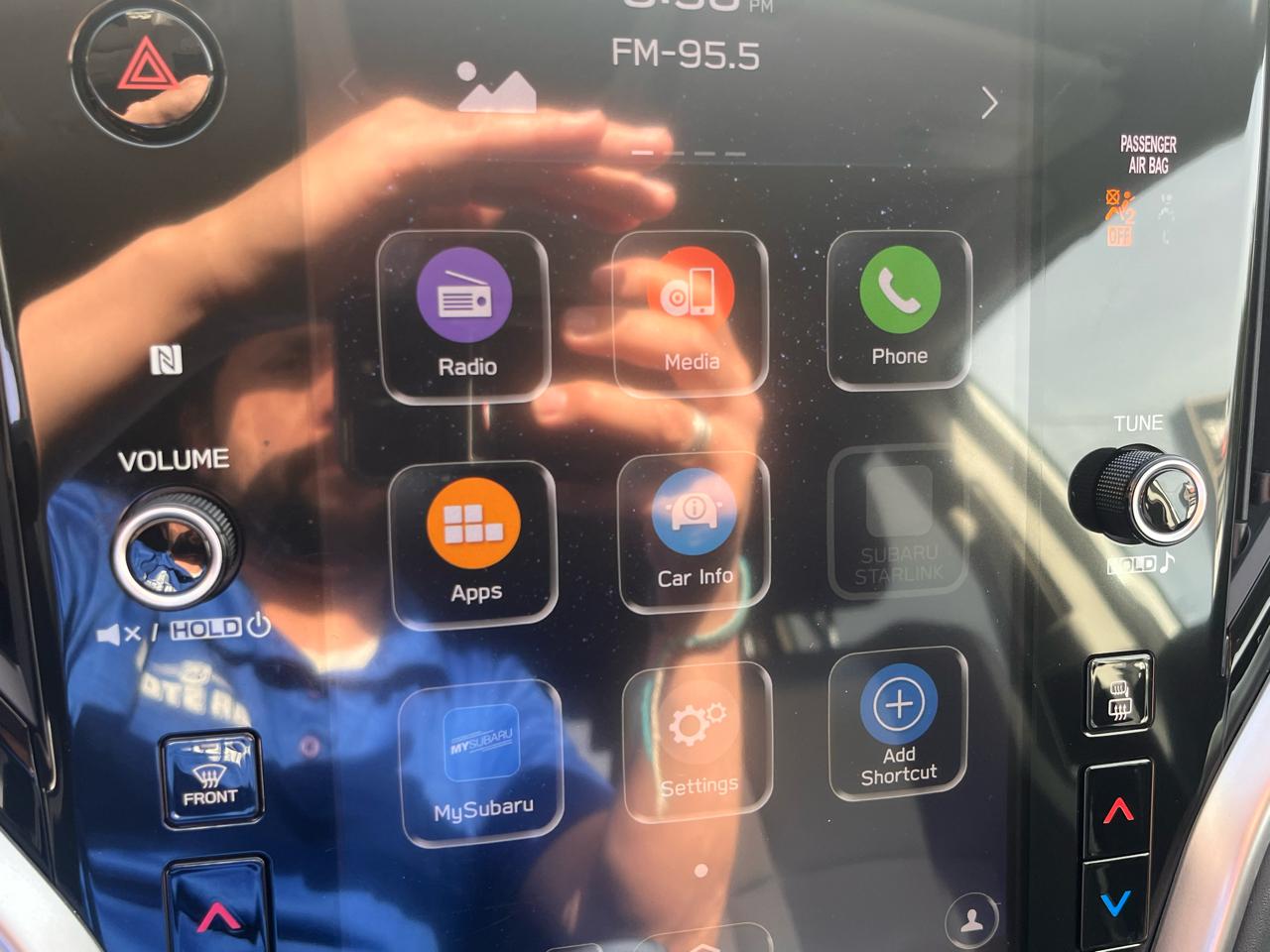 Subaru Outback Premium 2020