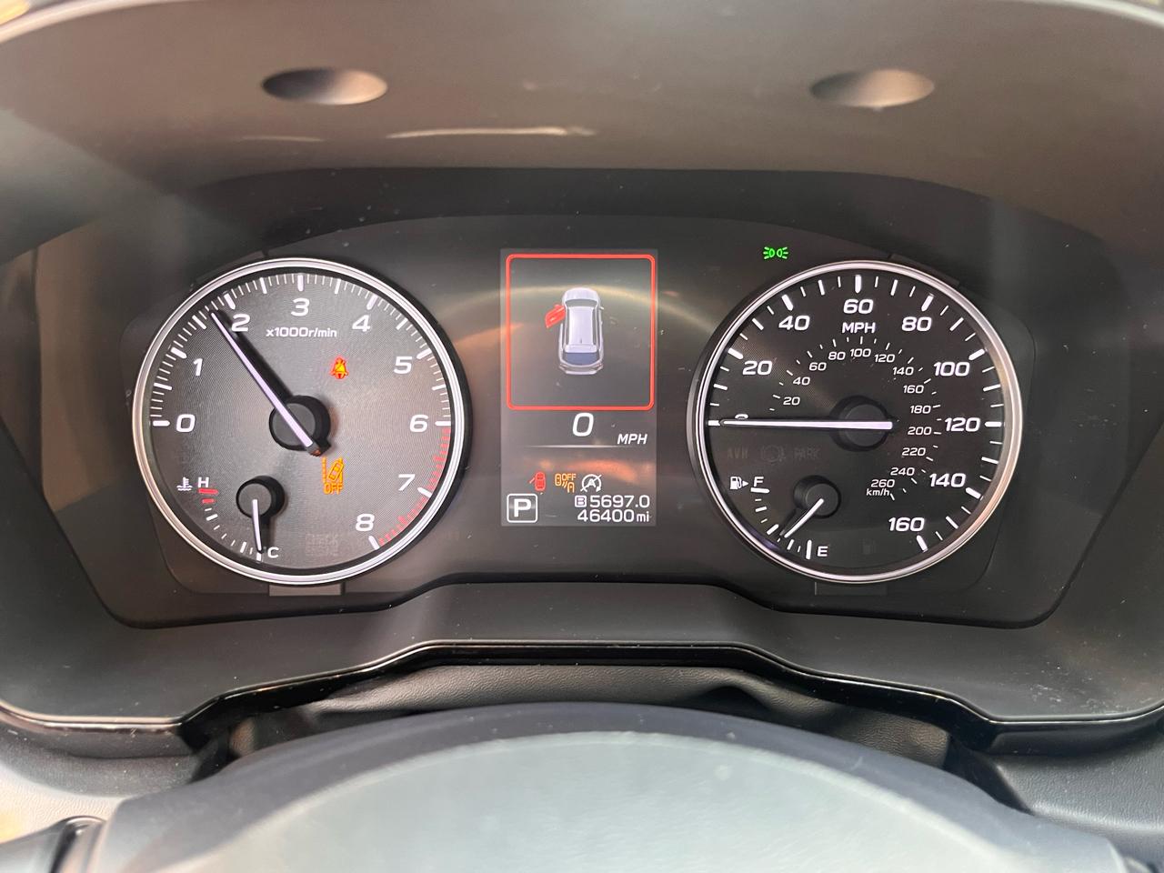 Subaru Outback Premium 2020