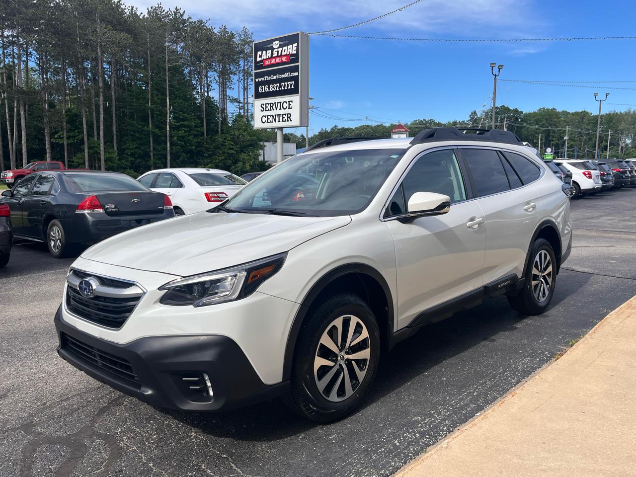 Subaru Outback Premium 2020