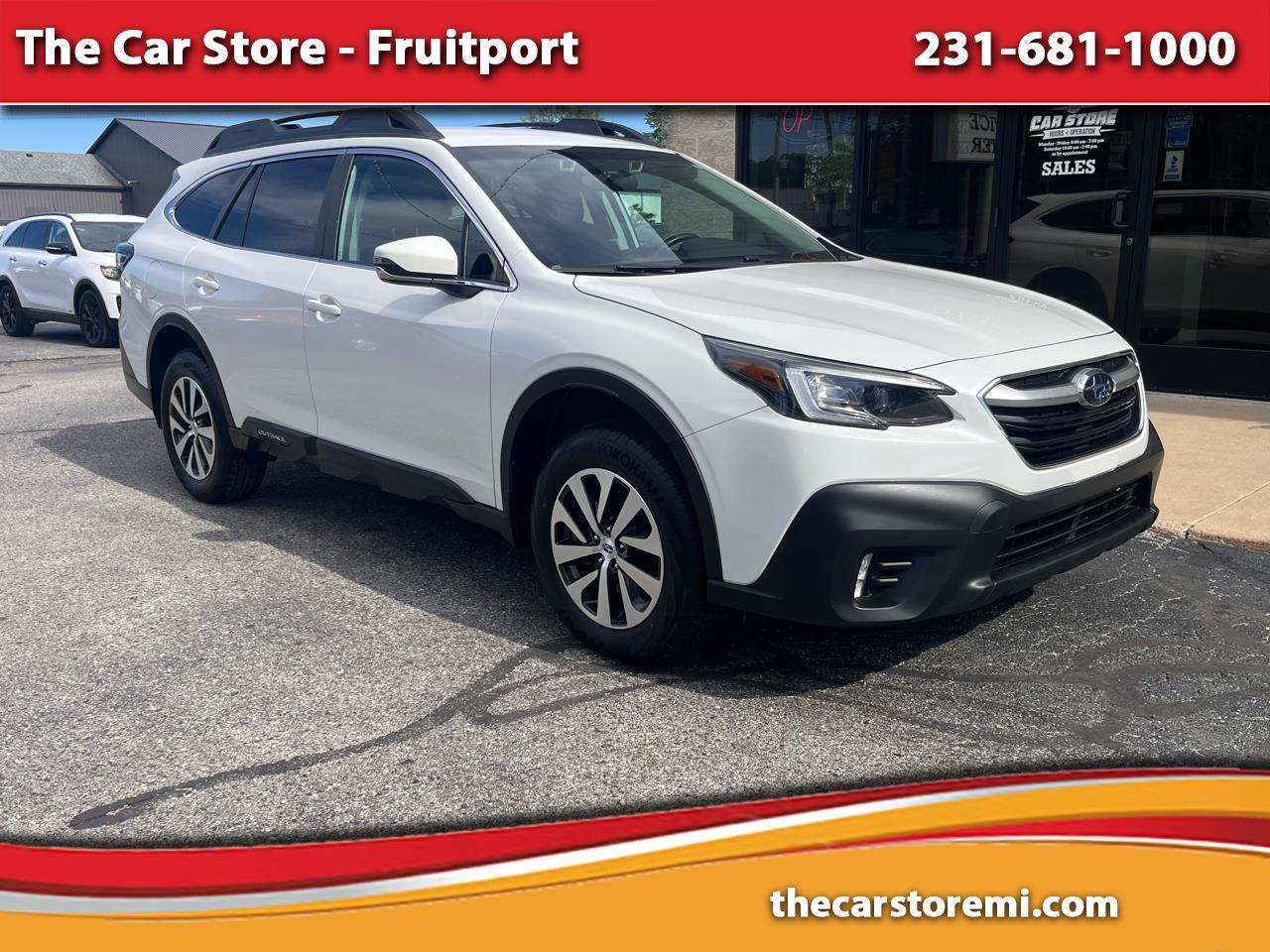 Subaru Outback Premium 2020