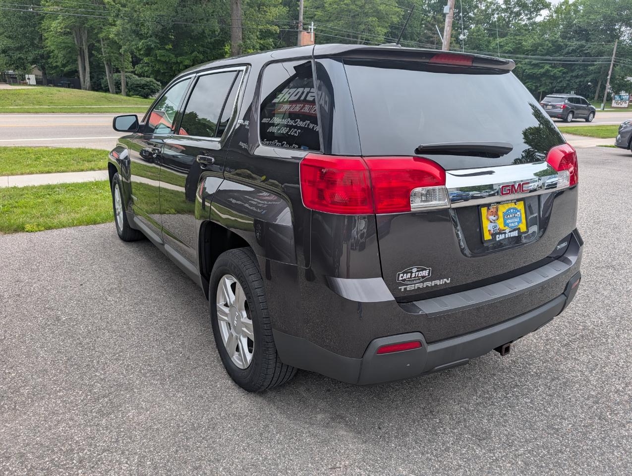 GMC Terrain AWD 4dr SLE w/SLE-1 2015