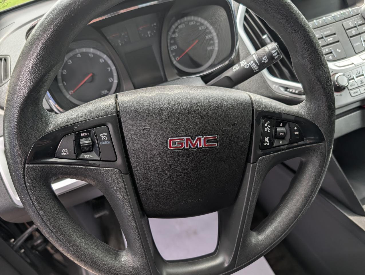 GMC Terrain AWD 4dr SLE w/SLE-1 2015